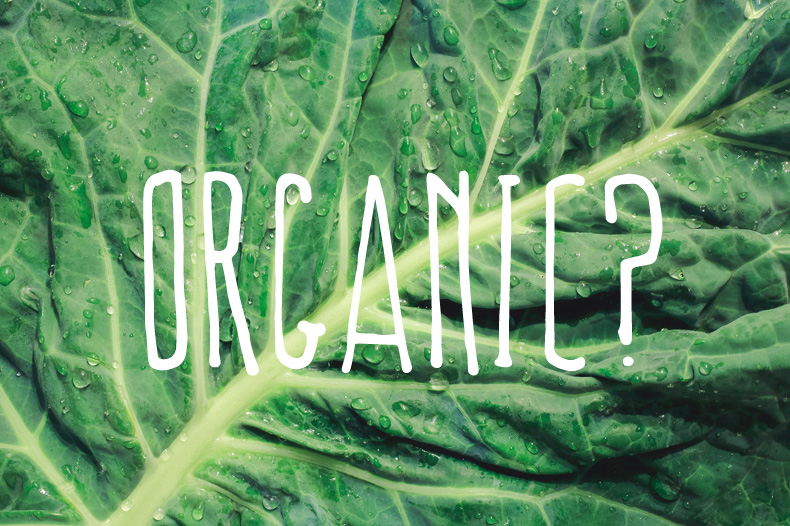 ORGANIC?