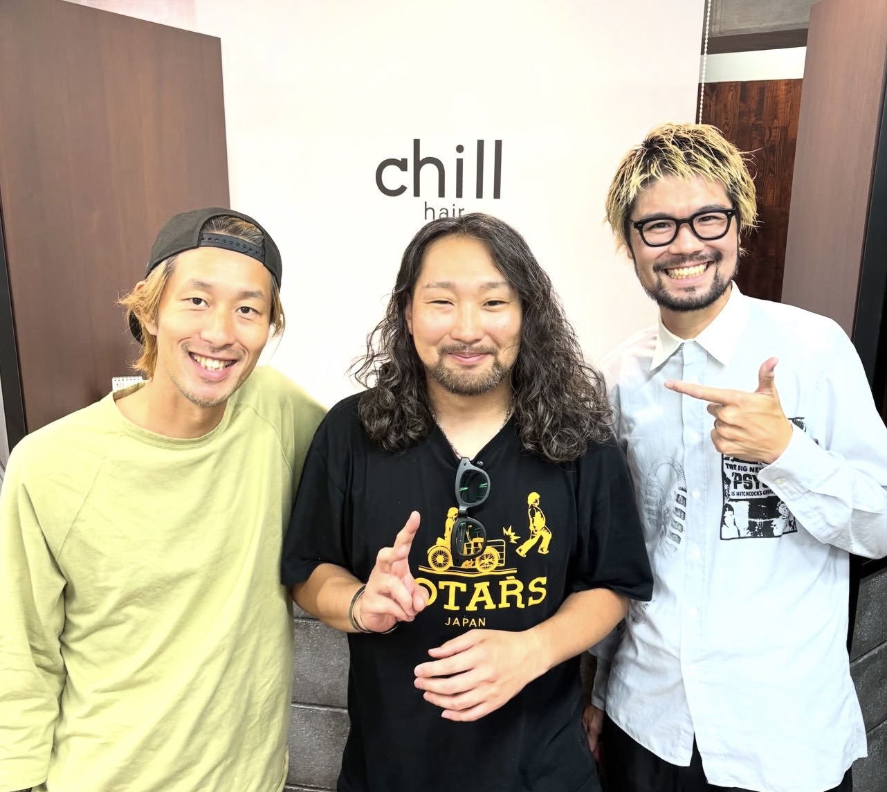 【出張サロンワーク ︎】